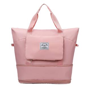 2026新款旅行包女大容量待产收纳包出差便携包手提包运动健身包男