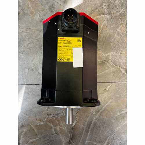 议价发那科电机A06B2227B100成品接近全新需要私维修