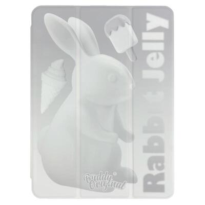 budd灰色兔子ipad保护套耐看个性