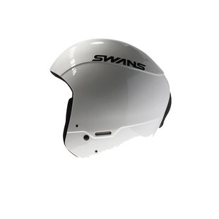 FIS认证日本百年名企出品SWANS滑雪头盔竞技头盔比赛用全盔