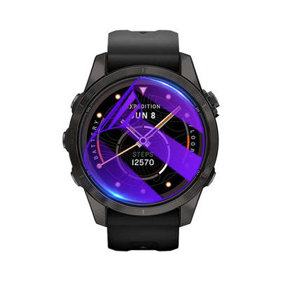 适用佳明fēnix系列手表防刮贴膜