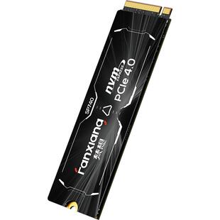 梵想SP740固态硬盘M.2台式电脑2T笔记本PCie4.0独立缓存4T固态1TB
