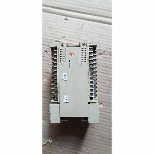 〔议价-可维修〕FX5-32ET/ES三菱plc 拆机件 功能正常