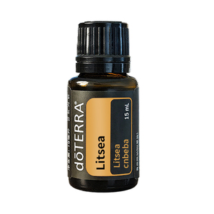 正品多特瑞山鸡椒单方精油doTERRA15ml