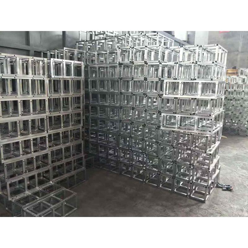 桁架舞台桁架背景架子广告铁艺架子拱门桁架圆形桁架弧形架子定做