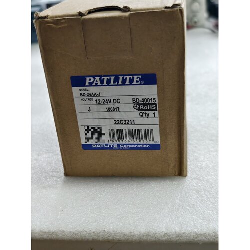 PATLITE报警器BD24AAJ
