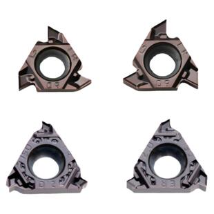 60度内外螺纹牙刀片MMT16ERG60-S VP15TF IRG60钢件不锈钢通用