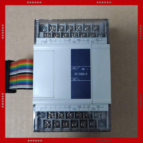 【问价】信捷PLC模块，XC-E4DA-H，基本，，有功