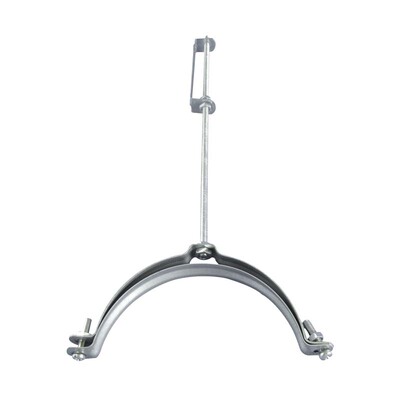 不锈钢pvc水管固定卡扣