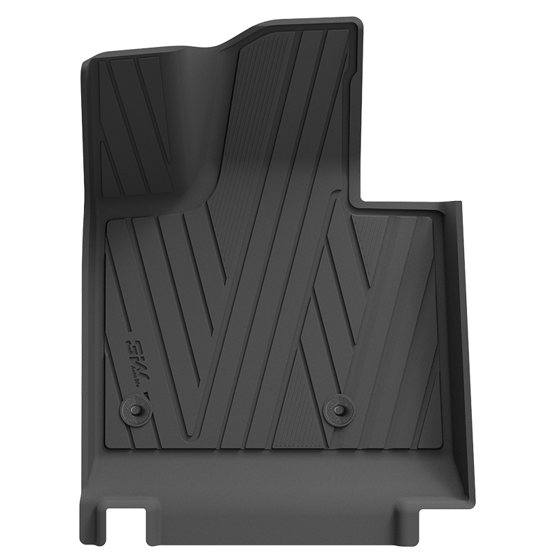 3W全TPE脚垫青春版适用于蔚来ONVO乐道L60 L90专用脚垫后备箱垫