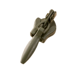 3号隐形拉链头裙子拉链头背链拉头隐形拉头水滴形小拉头拉手拉片