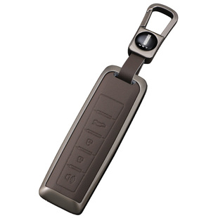 魏派坦克300钥匙套WEY款VV5/VV7CVV7S委派vv6P8汽车钥匙包壳扣套