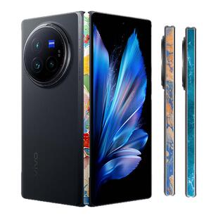 适用vivoxfold5手机铰链膜x fold5pro全包侧边框保护膜xfold3中轴转轴贴膜xfold3pro个性改色贴纸X fold2磨砂