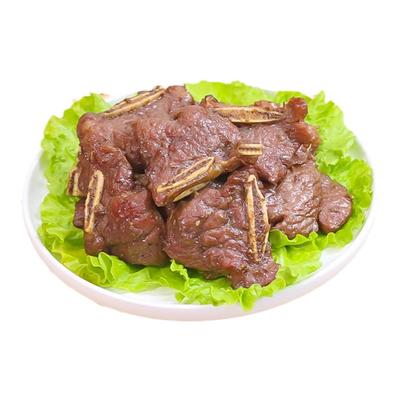 星鲜季黑椒牛仔骨半成品旗舰店