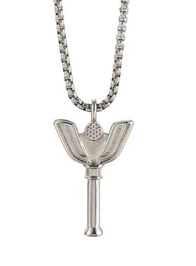 其他925银925银O型链男女变身器