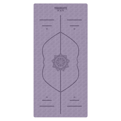 加厚防滑家用运动减震隔音瑜伽垫