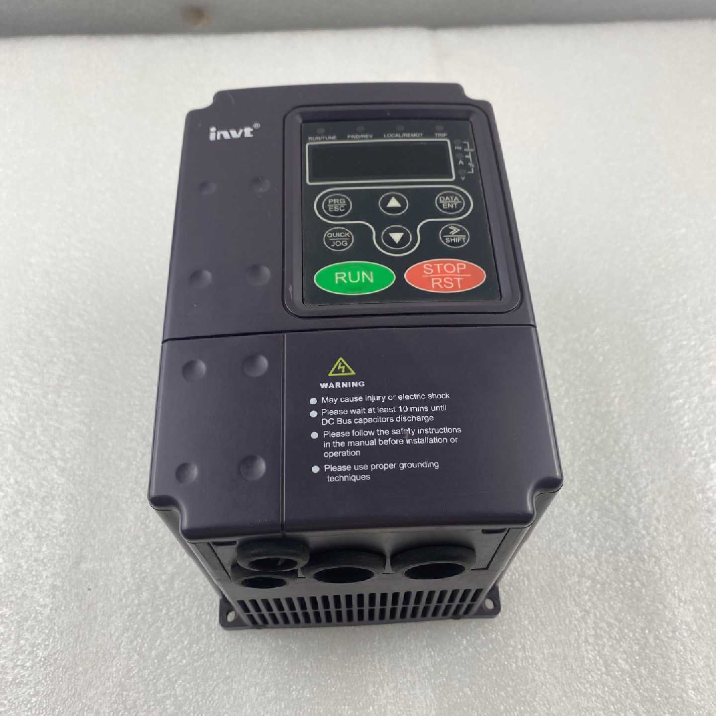 英威腾变频器CHF100-1R5G-S2 220V1.询价