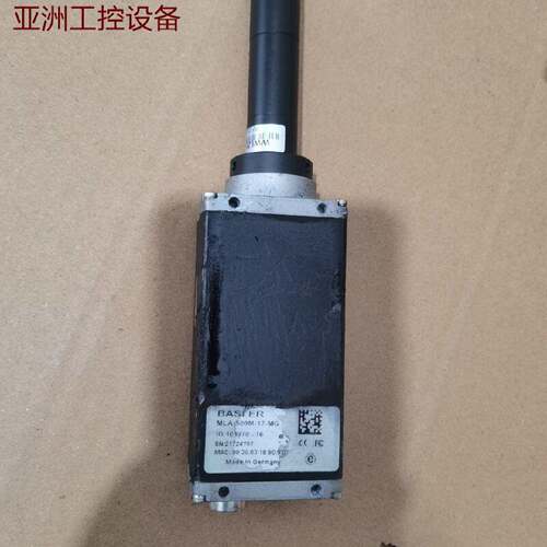 BASLER巴斯勒MLA500M17MG工业相机德请询价