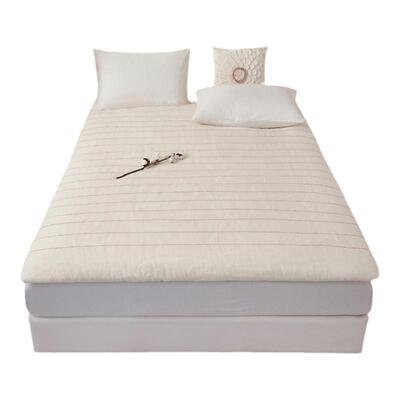 可若瑞娜新疆棉花床褥垫被褥子