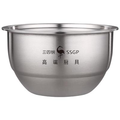 316L不锈钢蒸蛋碗带盖
