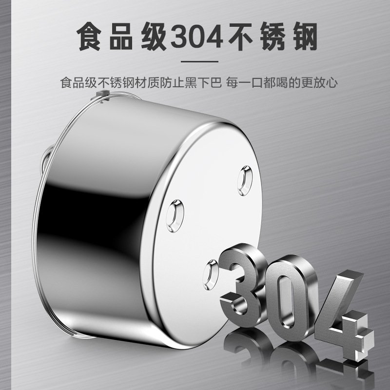 厂家新爆款4L智能循环自动猫咪狗狗饮水器不锈钢大容量宠物饮水机