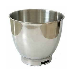 大银草原红菱商用B5B7鲜奶机厨师机配件打蛋球桶和面勾搅拌拍新品