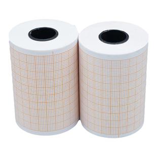 普美康除颤仪打印纸58*20m韩国UC心电图纸57mm*20m热敏记录打印纸