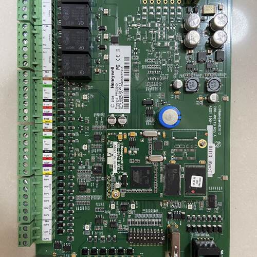 议价Honeywell霍尼韦尔门禁主板 PRO3000 九五新 提供远程技术支