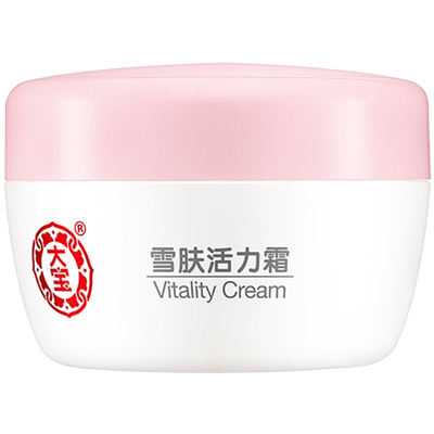 大宝滋润肌肤保湿补水