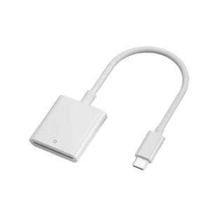 优联相机读卡器sd卡适用苹果手机连接内存直传OTG传输线转换lightning头iPhone口ccd多合一USB二