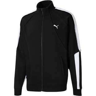 Puma/彪马正品ATTEMPT联名款男士潮流拼接立领休闲运动外套