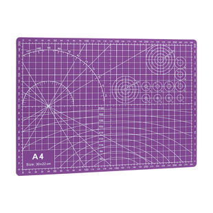 切割垫板做手工防割裁纸板刻刀桌面垫板硬a4手账油画棒美术专用雕刻垫超大尺寸美工作台绘画模型diy测量垫子