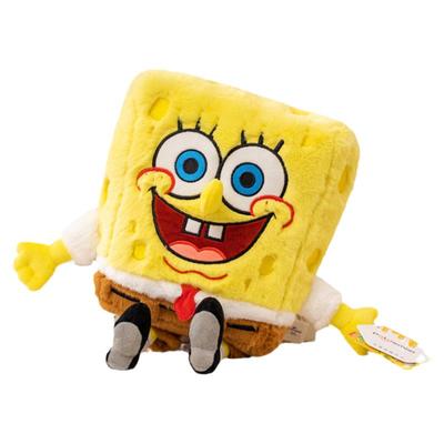 正版毛绒玩具派大星一对公仔海绵宝宝大玩偶压床布娃娃生日礼物女