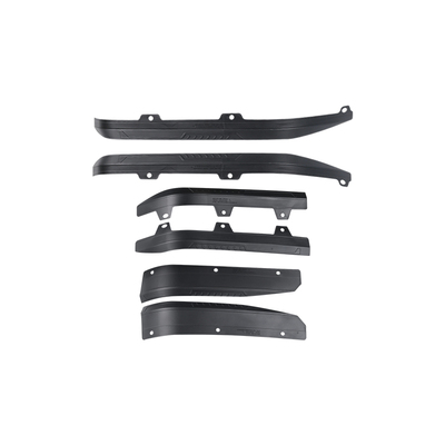 坦克300宽体轮眉阻挡泥泞