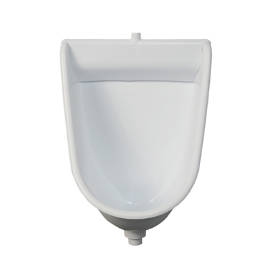 双瓮免打孔挂墙式小便斗