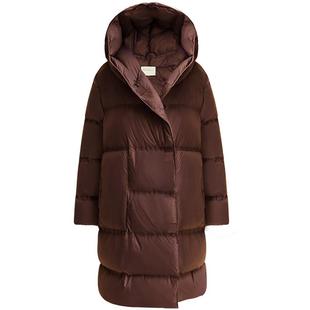 COCOBELLA无胆防绒轻型保暖羽绒服高克重90绒子白鸭绒防寒服DC42B