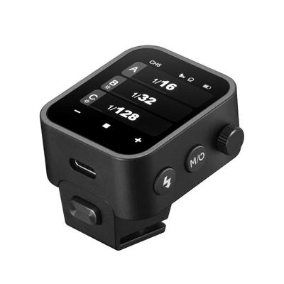 新升级神牛X3无线触屏引闪器