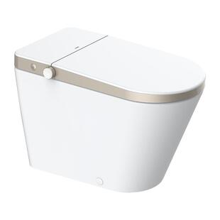 AXENT恩仕NX1全功能马桶感应翻盖一体式坐便器