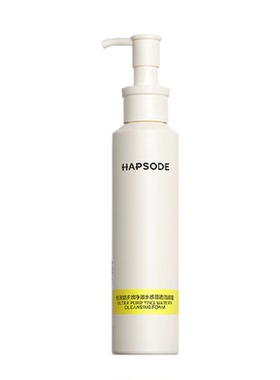 Hapsode悦芙媞洁颜蜜洗卸泥膜