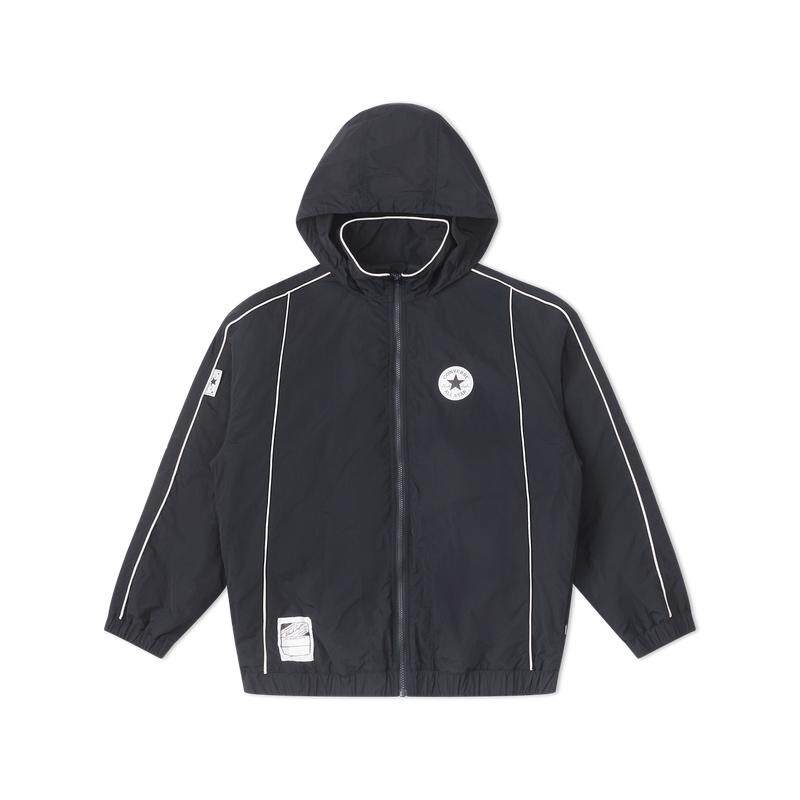 CONVERSE匡威官方 休闲连帽复古运动男女外套10027960