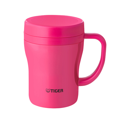 虎牌商务办公杯滤网型茶杯