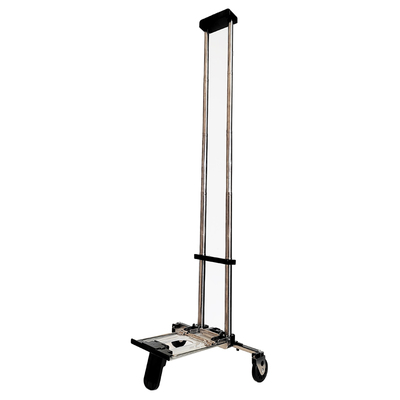 不锈钢迷你购物买菜可折叠手拉车