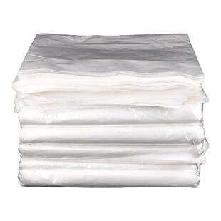 低压pe平口袋透明薄膜塑料袋纸箱内衬防尘防潮大号包装袋批发定制