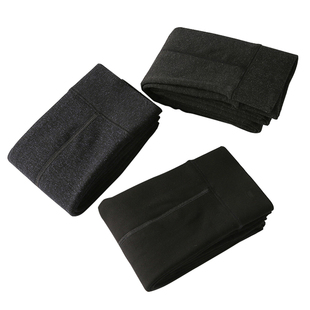 大码九分打底袜秋冬加绒棉裤连裤袜女加肥加长胖mm外穿高腰不掉档