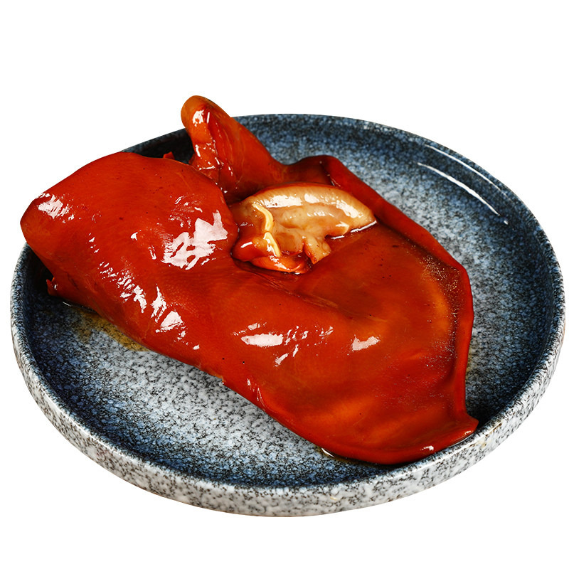 猪耳朵280克即食卤味特产熟食小吃零食肉类卤休闲猪肉美食