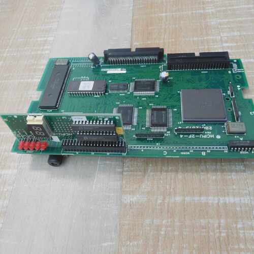 Abb Hcpu-2f-4, Abb 2bo12873-4  Abb Hcpu-6b, Abb Platine