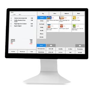 海外多语言收银机超市零售餐饮火锅扫码点餐奶茶英文西班牙语系统