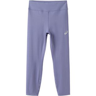 ASICS/亚瑟士儿童26年夏季吸湿速干凉感弹力运动legging打底裤