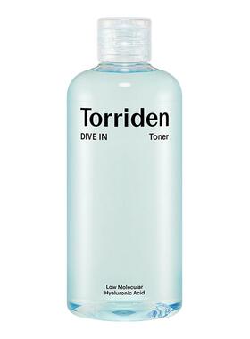 韩国Torriden桃瑞丹玻尿酸清透保湿水护肤水300ml
