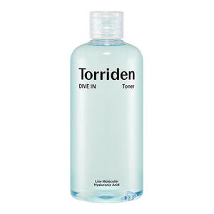 韩国Torriden桃瑞丹玻尿酸清透保湿水护肤水300ml